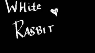 Grace Potter And the Nocturnals - White Rabbit - Alice in wonderland soundtrack
