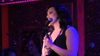 Natalie Weiss sings &quot;Anything Worth Holding On To&quot;
