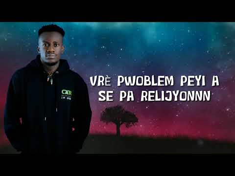 PRIYE - ENIMÒ (Ofisyèl VIDEO lyrics)