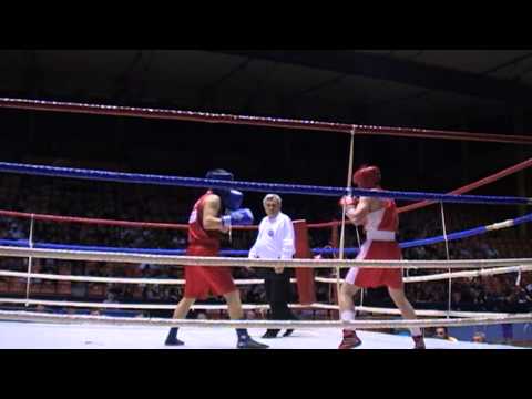 BOKS MEC RADNICKI KRAGUJEVAC