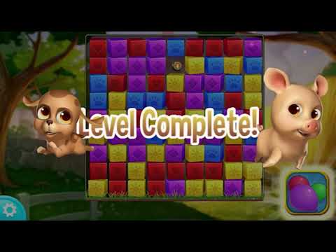 Pet Rescue Saga Level 2593 - 2607 🐶