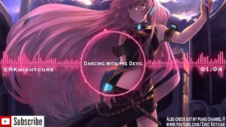 Nightcore - Dancing with the Devil (feat. Travis Barker &amp; Patrick Stump) - Krewella