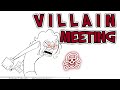 League Of Villains Meeting BNHA Animatic