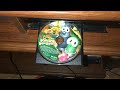VeggieTales The Wonderful Wizard Of Ha S 2007 DVD Menu Walkthrough