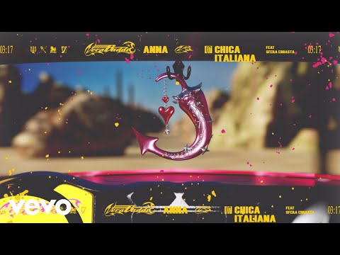 Video thumbnail for CHICA ITALIANA