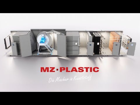 MZ-Plastic⎮Offizieller Produktfilm