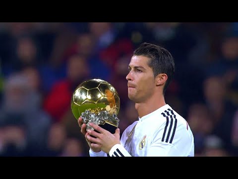 Prime Cristiano Ronaldo was UNREAL!