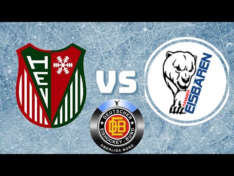 Highlights I Oberliga Nord 24/25 2.SP Herner EV Miners - Hammer Eisbären
