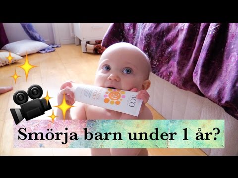 Vi flyr städdagen och solen!