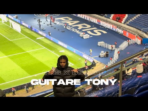Diks - GUITARE TONY (feat. DSQUAD) clip officiel