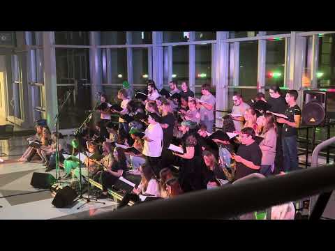 Lullaby for a Dead Man - Live at Concordia University of Edmonton (Zombie Choral Canon 24)