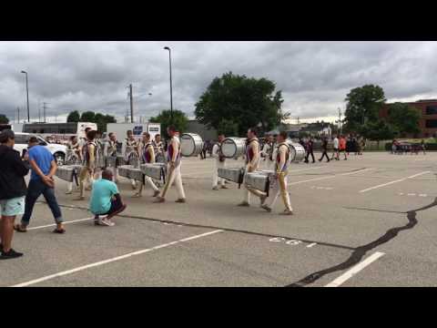 Cadets Drumline 2017 - DCI Premiere
