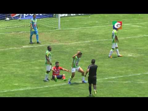 Video Resumen: Xelajú, MC 6-1 Antigua GFC - Clausura 2017 Jornada 22