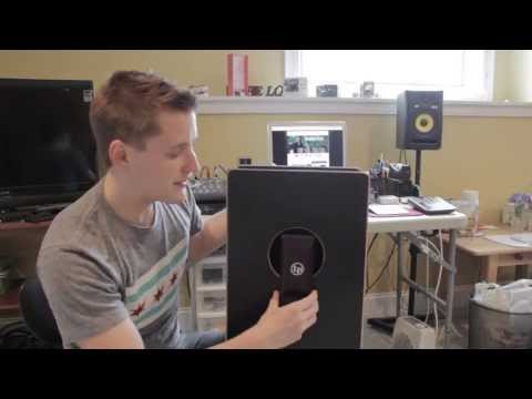 Audix ADX60 Video #1