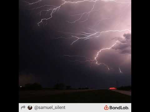 Samuel Silent - Behind the shadow