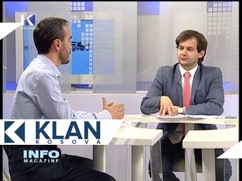 INFO MAGAZINE - 12.07.2013