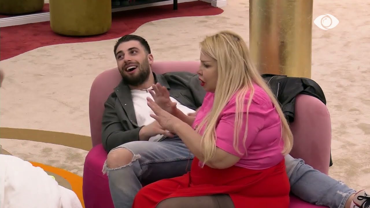 “Po të dua e kap, s'kam nevojë të më thuash ti”/ Meri acarohet me Gazmendin, shkak Meritoni - BBV3