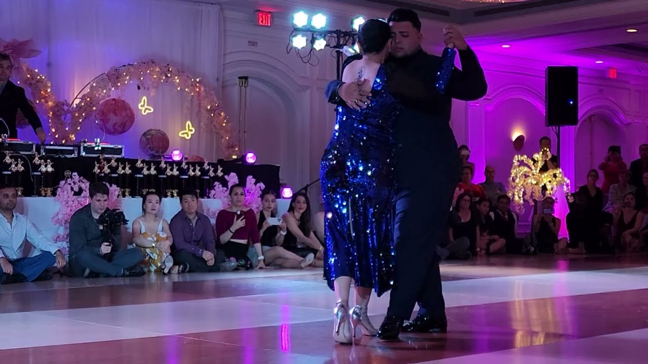 Video thumbnail for SCTC 2025 - Cynthia Palacios & Sebastian Bolivar - 1 of 4 - Jamás Retornarás