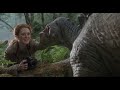 Jurassic Park Lost World (1997) Stegosaurus Attack
