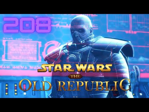 STAR WARS™: TOR 🌟 Let's Play Folge #208 Zusammenarbeit mit Darth Malgus 🤝 [German/Deutsch]