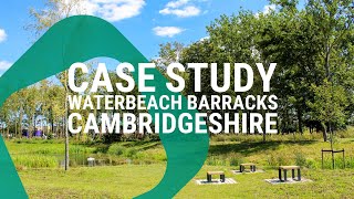 Waterbeach Barracks Development, Cambridge