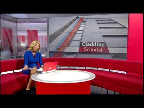 Cladding Scandal in Bristol - BBC Points West - 19/4/21