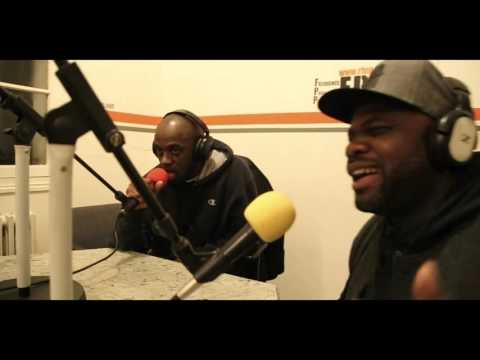 LDNTVStream -Al - Kohndo - Nasme - Stelio en LIVE dans LDN !