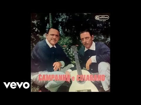 Campanha E Cuiabano - Rolinha Cabocla (Áudio Oficial)