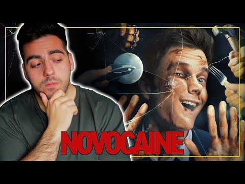 Crítica de Novocaine: la película que Marvel desearía estrenar