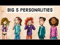 The Big Five Personality Traits