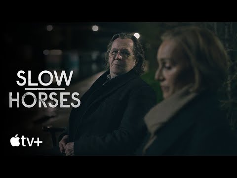 ตัวอย่าง [ซับไทย] — Slow Horses