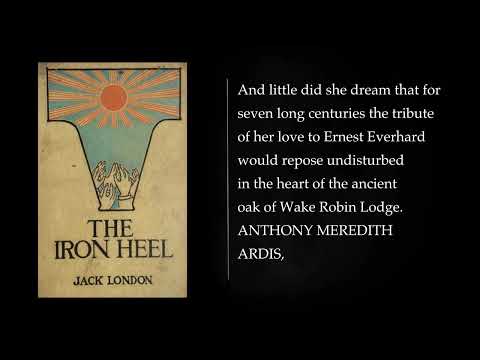 The Iron Heel by Jack London. Audiobook, full length