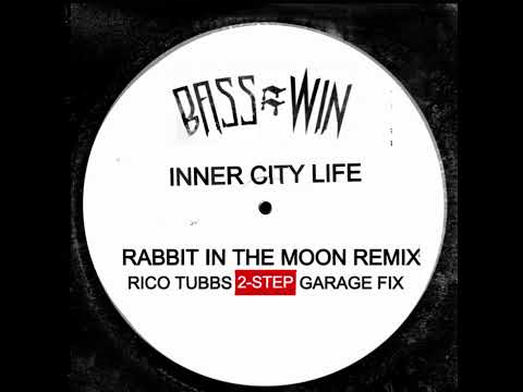 Inner City Life - Rabbit In The Moon vs Rico Tubbs Garage Remix