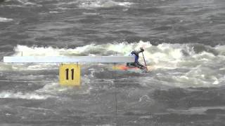 Fibark 2011 C1 Winning Run Scott Shipley