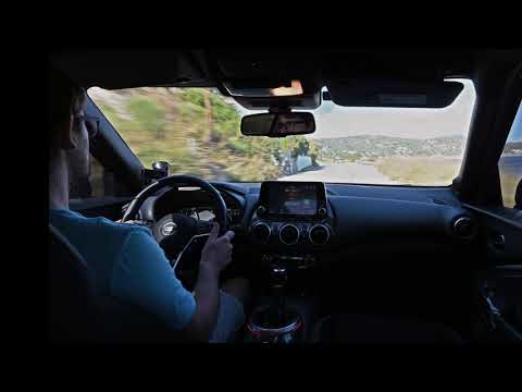 Nissan Juke 2020 N-Connecta 117hp Fast ride 4K