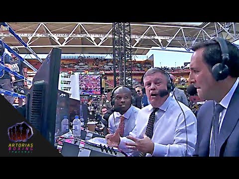 Teddy Atlas Goes Off Manny Pacquiao Robbed Against Jeff Horn - Artorias Boxing