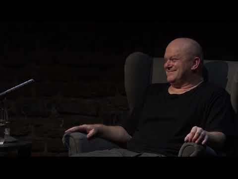 Scénické rozhovory s Davidem Novotným