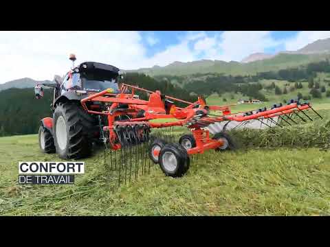 KUHN GA 3901 TEASER ALPIN