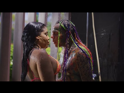 6ix9ine - WAPAE feat. feat. Angel Dior, Lenier, & Bulin 47 (Official Music Video)