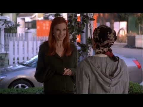 Bree Apologizes To Lynette - Desperate Housewives 4x11 Scene