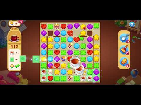 Matchington Mansion Level 3239