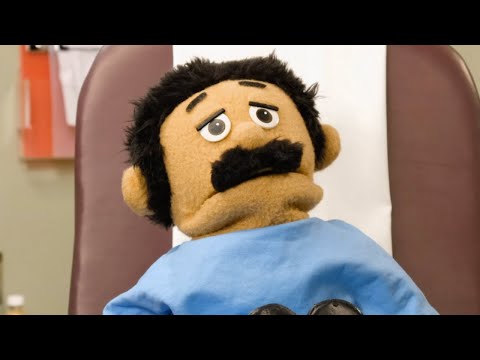 Doctor Visit | Awkward Puppets