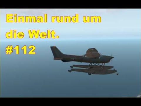 X-Plane 11 Livestream #112: von YGAI über YMYP Mayawunpirri über YDRY Drysdale nach YJEB Jenson Bay