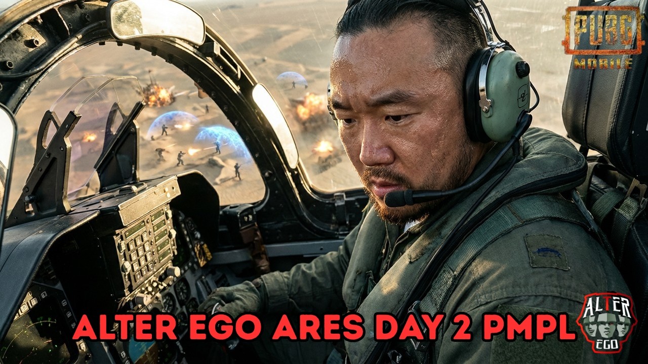 PMPL ID RESTREAM - BANG OBSERVER AKU MAU LIAT ALTER EGO ARES PLS