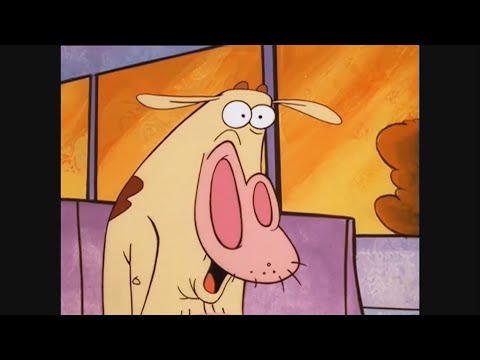 Cow and Chicken - Oh Big Brother, You Are So Stupid...