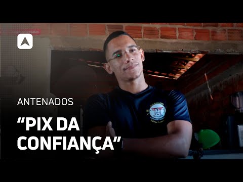 Conheça a história do vendedor que entrega a mercadoria e espera que os clientes paguem depois