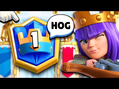 REAZIONE! PRIMO al MONDO DOMATORE 3.6! - Clash Royale