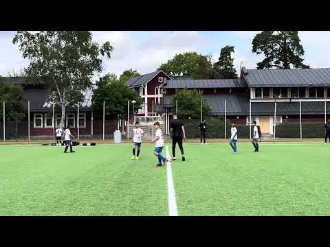 Hammarby p13.10 vs IFK Tumba p13