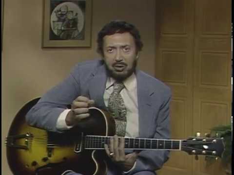 Barney Kessel Jazz Guitar Improvisation: Lesson 1 - Playing What You Hear