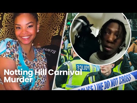 Der Mord an Cher Maximen: Als der Notting Hill Carnival gewalttätig wird | M2K-Dokumentationen